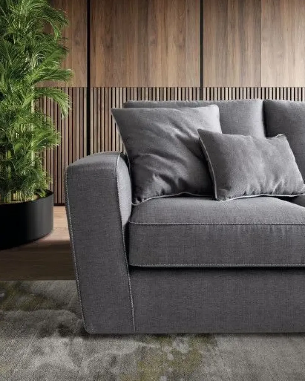 Divano angolare Magyster Le comfort PREZZI OUTLET