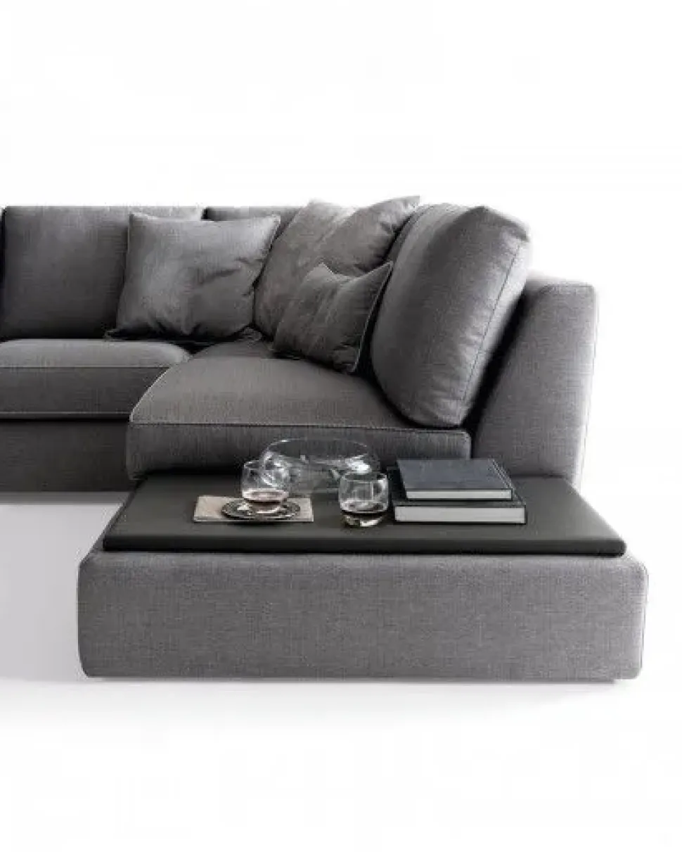 Divano angolare Magyster Le comfort PREZZI OUTLET