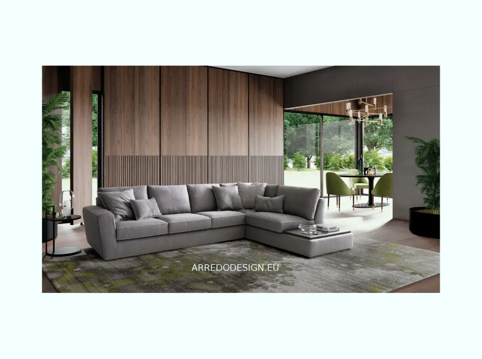 Divano Angolare Magyster Le comfort ad un prezzo vantaggioso