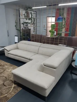 Divano angolare Martine Egoitaliano in OFFERTA - 22%