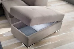 Divano angolare Martino Artigianale a PREZZO OUTLET