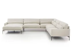 Divano Angolare Maxime outlet Diotti.com a 8390 Euro