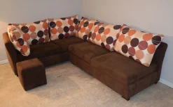 Divano angolare Mazzoni - obbi Mazzoni salotti PREZZI OUTLET