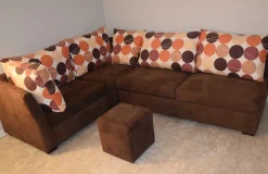 Divano angolare Mazzoni - obbi Mazzoni salotti PREZZI OUTLET