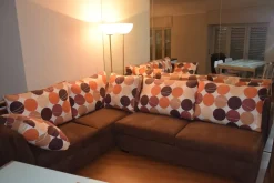 Divano angolare Mazzoni - obbi Mazzoni salotti PREZZI OUTLET