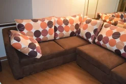 Divano angolare Mazzoni - obbi Mazzoni salotti PREZZI OUTLET