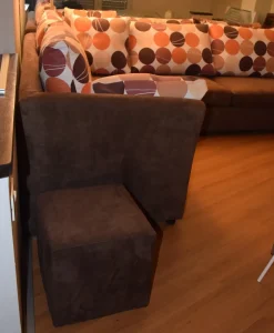 Divano angolare Mazzoni - obbi Mazzoni salotti PREZZI OUTLET