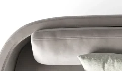 Divano angolare Md work Luxuruy sofa technonabuk PREZZI OUTLET sconto 40%