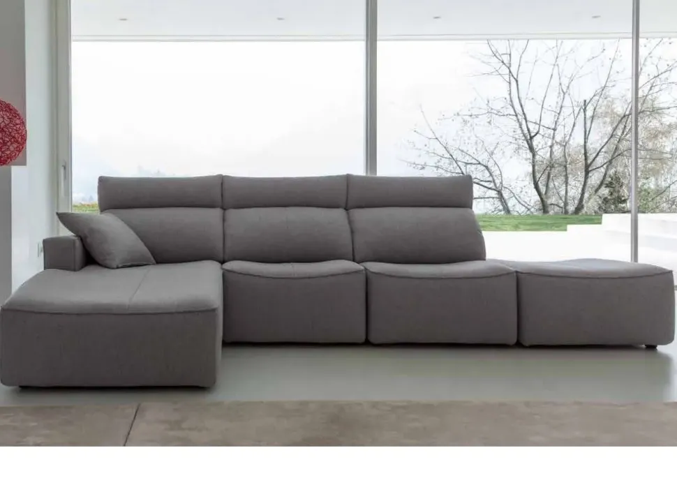 Divano angolare Merlino Md work: con uno SCONTO ESCLUSIVO del 45%