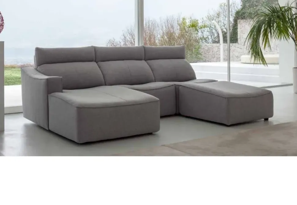 Divano angolare Merlino Md work: con uno SCONTO ESCLUSIVO del 45%