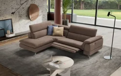 Divano Angolare Mod vancouver di Collezione esclusiva a prezzo scontato