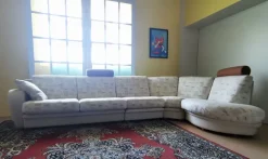 Divano Angolare modello Divano angolare di Cts salotti con forte sconto