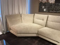 Divano Angolare modello Divano every one  di Musa salotti con forte sconto
