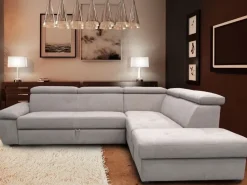 Divano angolare modello Friends di Artigianale in offerta