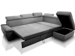 Divano angolare modello Friends di Artigianale in offerta