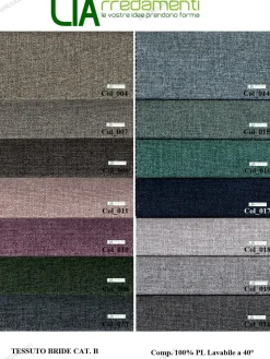 Divano Angolare modello Joplin di Le comfort in offerta