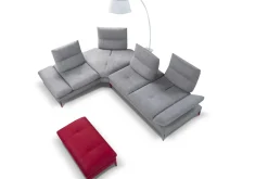 Divano angolare modello Monnalisa 2019 nanb di Nicoletti home a prezzi outlet