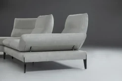 Divano angolare modello Monnalisa 2019 nanb di Nicoletti home a prezzi outlet