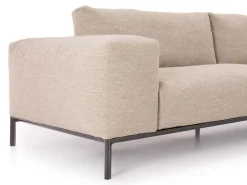 Divano Angolare modello Richmond outlet di Diotti.com a prezzi convenienti