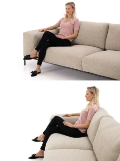 Divano Angolare modello Richmond outlet di Diotti.com a prezzi convenienti