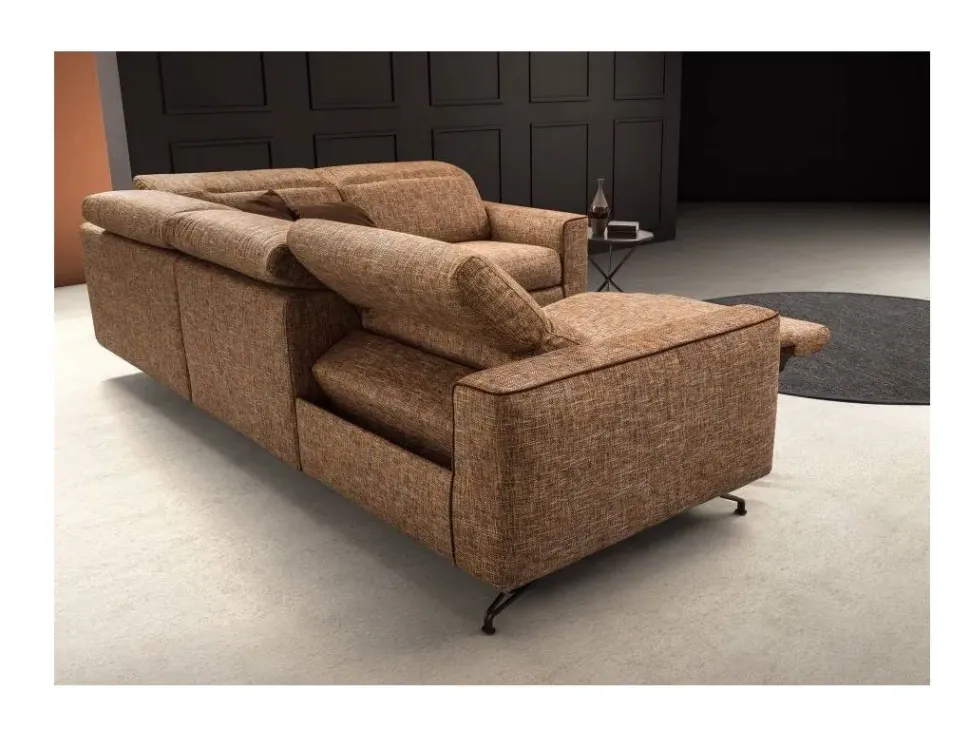 Divano Angolare modello Space express di Samoa con forte sconto