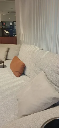 Divano Angolare modello Sinatra di Cattelan italia a prezzi outlet