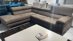 Divano Angolare modello Tucson di La casa moderna a prezzi convenienti