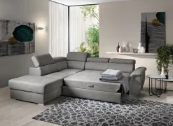 Divano angolare Moon Artigianale PREZZI OUTLET