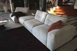 Divano Angolare My taos Saba in Offerta Outlet a 6050€