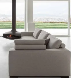 Divano angolare Nessy 3 Md work a prezzo scontato! Risparmia ora!