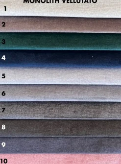 Divano angolare Noas: esclusivo e a prezzo scontato!