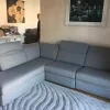 Divano angolare One con meccanismo relax elettrico di Samoa PREZZI OUTLE