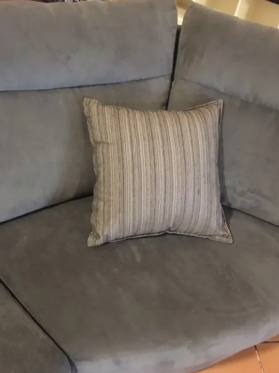 Divano Angolare Opium di Doimo salotti a prezzo scontato