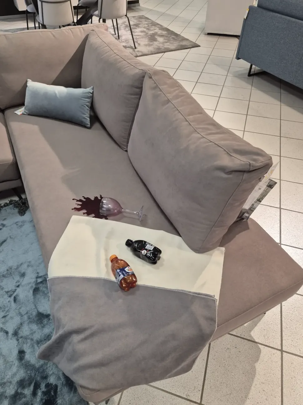 Divano Angolare Philip 77 Doimo salotti a 3300 Euro