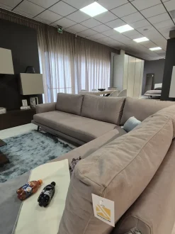 Divano Angolare Philip 77 Doimo salotti a 3300 Euro