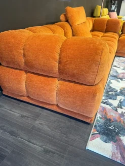 Divano angolare Sacai Franco ferri in OFFERTA - 38%