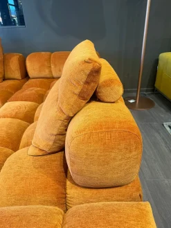 Divano angolare Sacai Franco ferri in OFFERTA - 38%