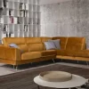 Divano angolare Sally angolare Collezione esclusiva in OFFERTA - 34%
