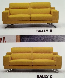 Divano angolare Sally angolare Collezione esclusiva in OFFERTA - 34%