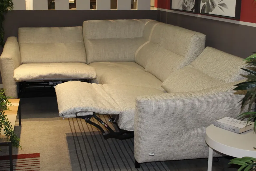 Divano Angolare Samuel Doimo sofas a 8400€