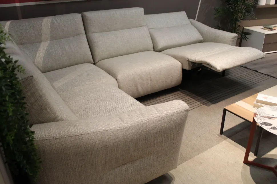 Divano Angolare Samuel Doimo sofas a 8400€