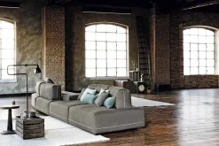 Divano angolare Sanders Ditre italia a prezzo ribassato