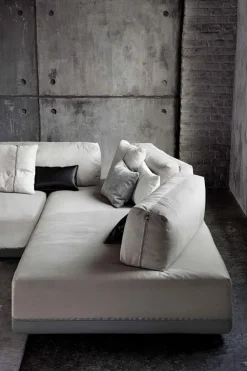 Divano angolare Sanders Ditre italia a prezzo ribassato