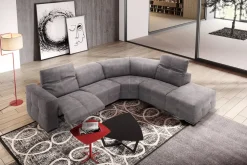 Divano Angolare Sauvanne Egoitaliano in Offerta Outlet a 3340 Euro
