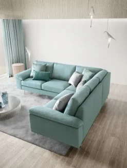 Divano angolare Sfinge Mottes selection ad un prezzo vantaggioso