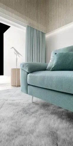 Divano angolare Sfinge Mottes selection ad un prezzo vantaggioso