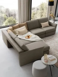 Divano angolare Soho double drai. PREZZI OUTLET: sconto 40%!