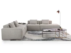 Divano Angolare Square outlet Diotti.com a 4690 Euro