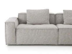 Divano Angolare Square outlet Diotti.com a 4690 Euro