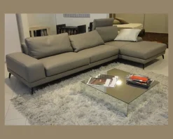 Divano Angolare Swing Gurian in Offerta Outlet a 3500€